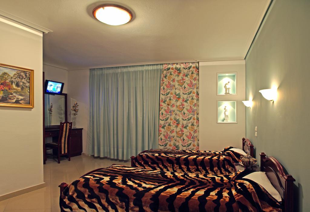 Hotel Chronis Паралия-Катерини Номер фото