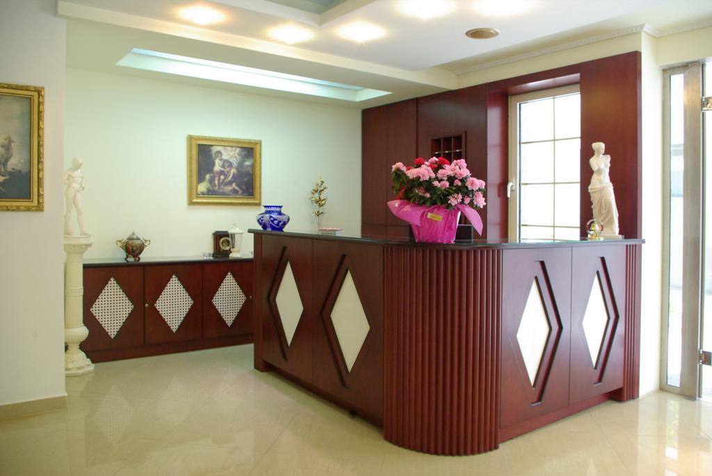 Hotel Chronis Паралия-Катерини Экстерьер фото
