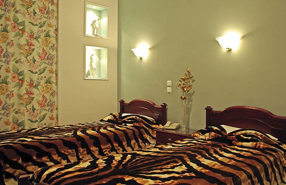 Hotel Chronis Паралия-Катерини Экстерьер фото